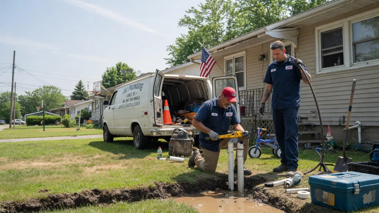 Sump Pump Repair in Staunton, IL near me